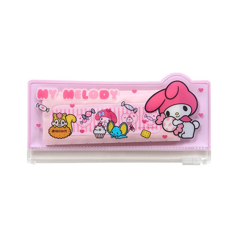sanrio（サンリオ） マイメロディ 絆創膏＆スライダーケース : 公式