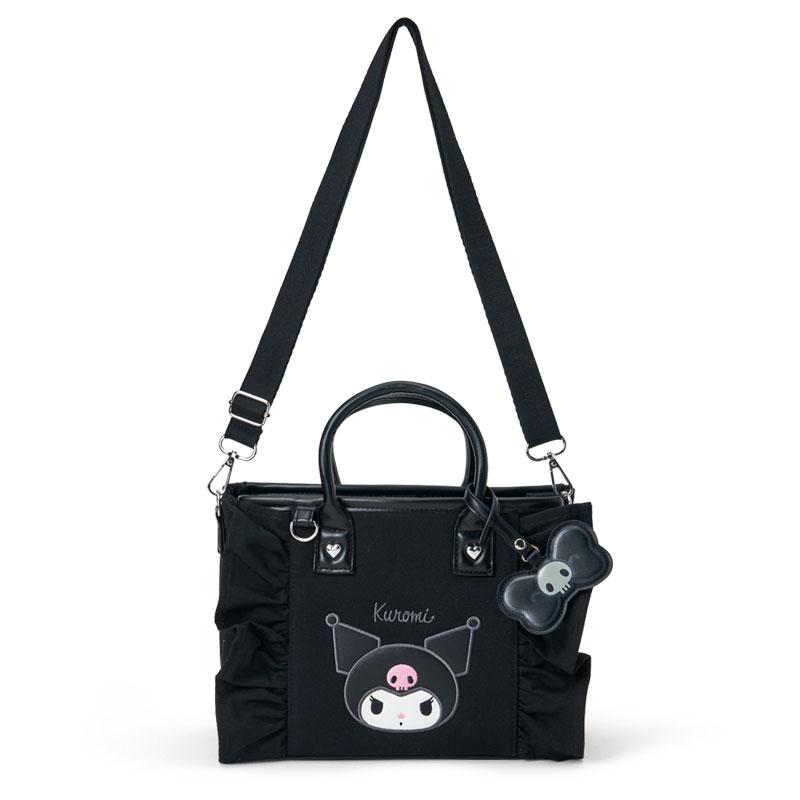 sanrio（サンリオ） クロミ チャーム付きスクエア2WAYバッグ : 公式
