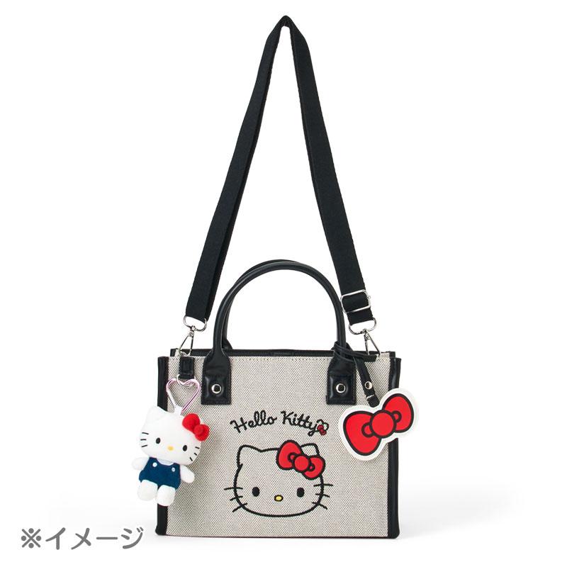 sanrio（サンリオ） クロミ チャーム付きスクエア2WAYバッグ : 公式
