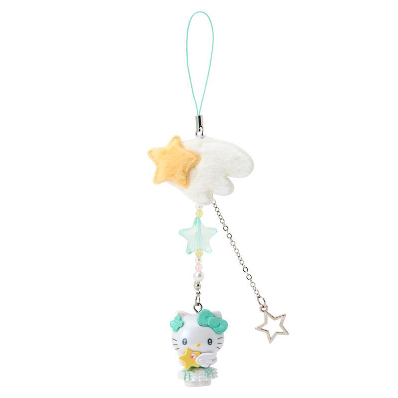 sanrio（サンリオ） ハローキティ ストラップ（キラキラウィッシュ