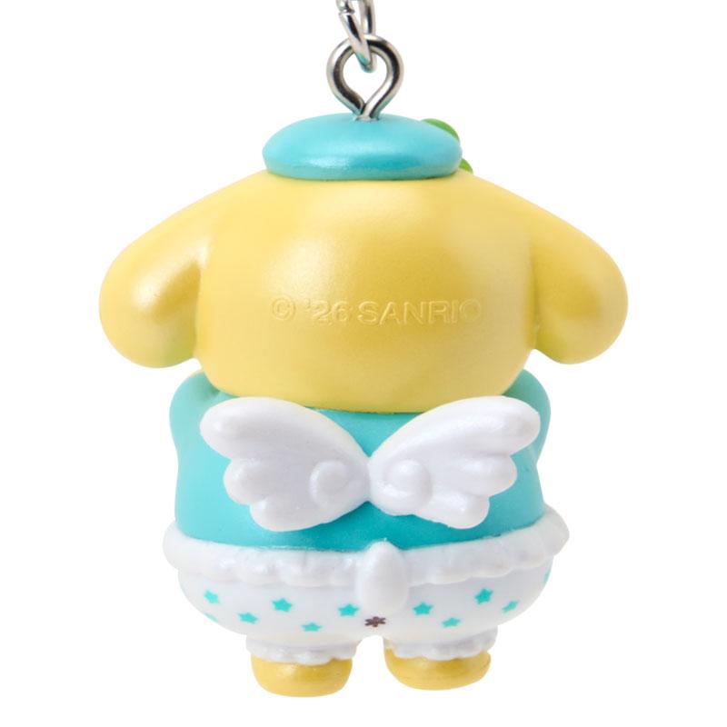 sanrio（サンリオ） ポムポムプリン ストラップ（キラキラウィッシュ