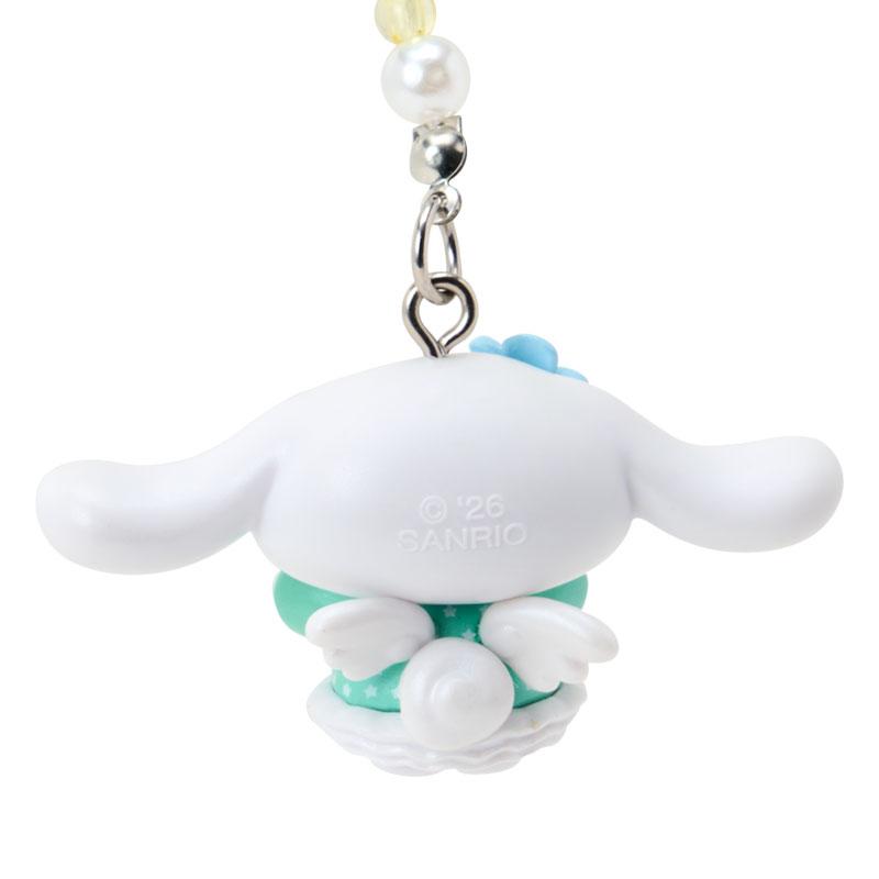 sanrio（サンリオ） シナモロール ストラップ（キラキラウィッシュ