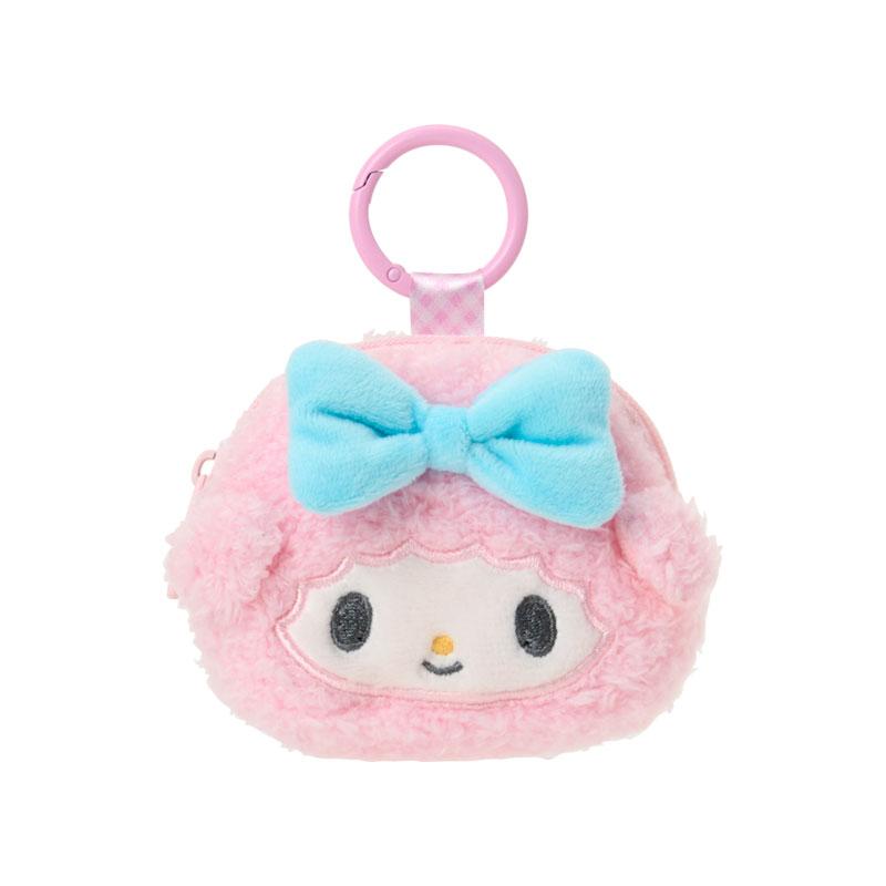 sanrio（サンリオ） マイスウィートピアノ フェイス形カラビナ付き