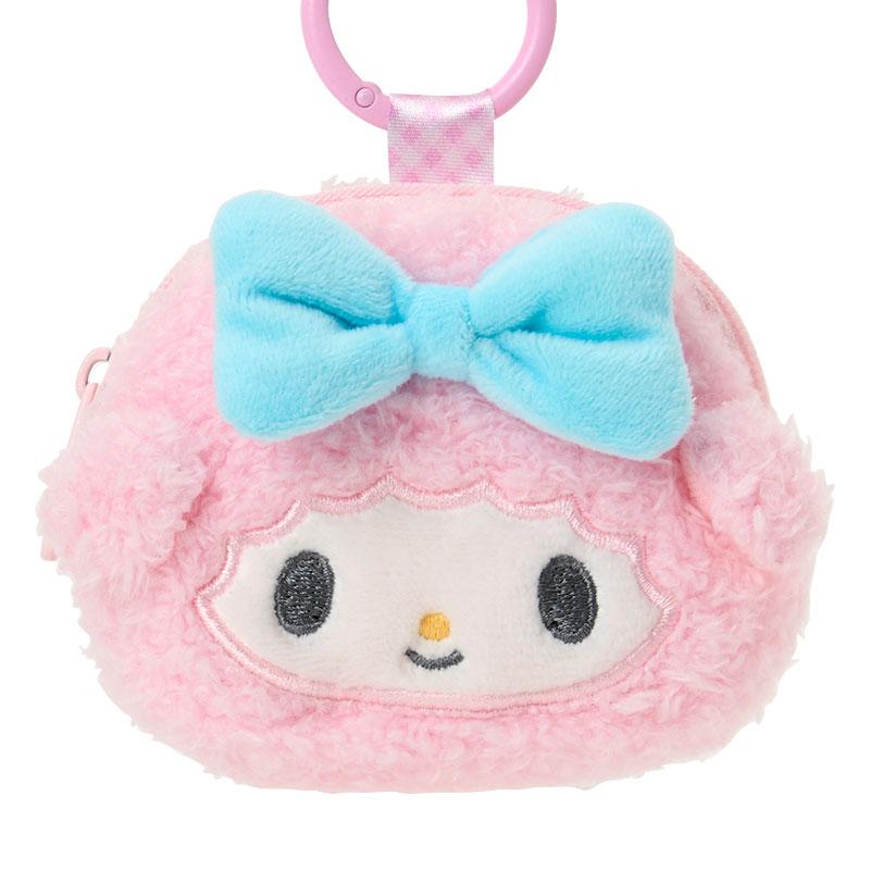 sanrio（サンリオ） マイスウィートピアノ フェイス形カラビナ付き