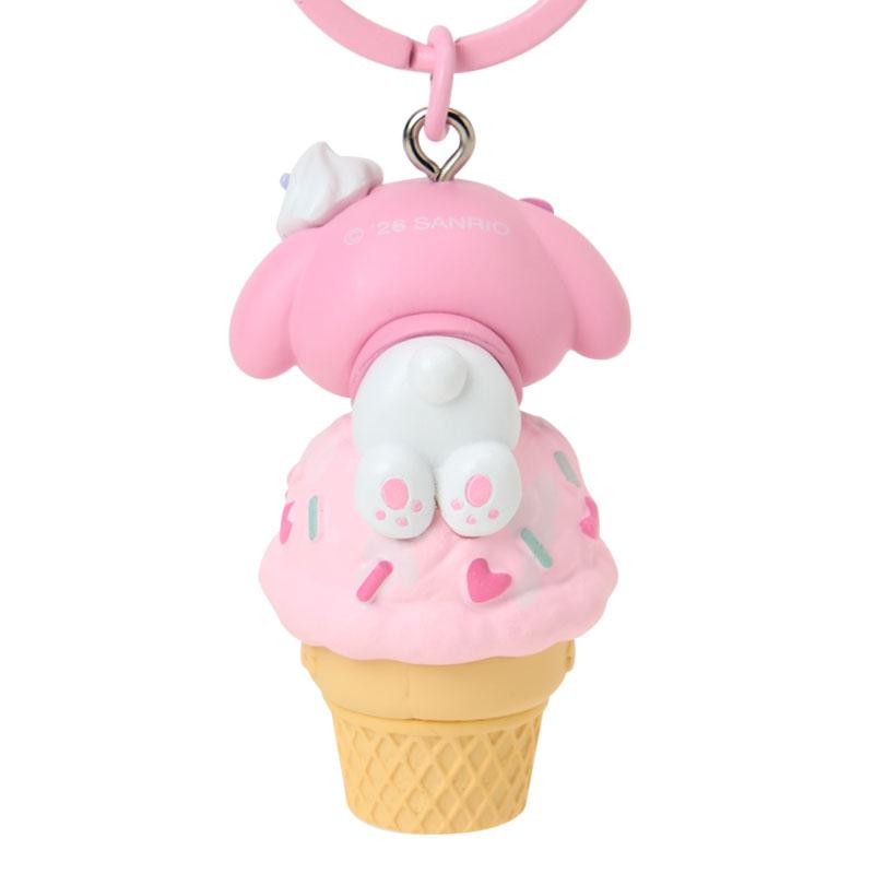 sanrio（サンリオ） マイメロディ キーホルダー（ドリーミーアイス
