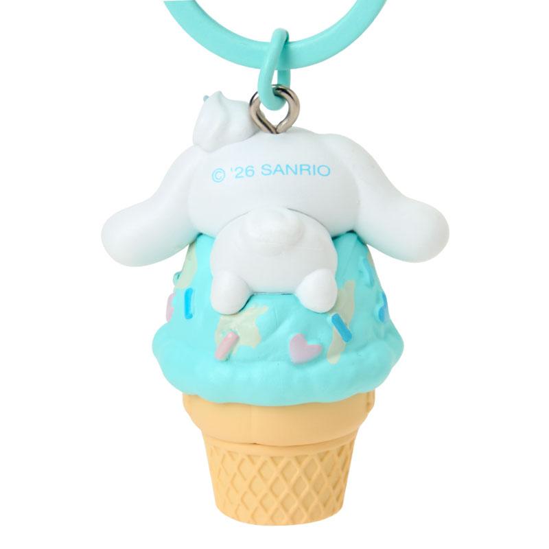 sanrio（サンリオ） シナモロール キーホルダー（ドリーミーアイス