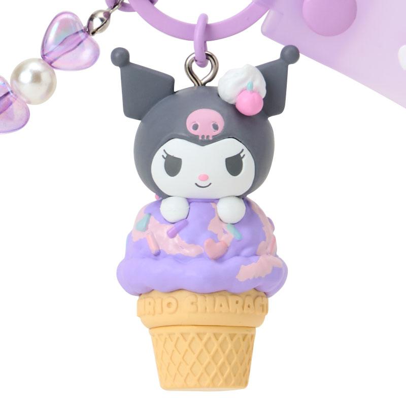 sanrio（サンリオ） クロミ キーホルダー（ドリーミーアイスパーラー