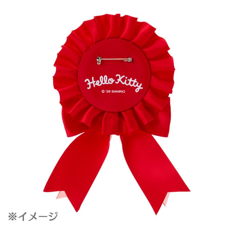 sanrio（サンリオ） マイスウィートピアノ ロゼットブローチ（カラフル