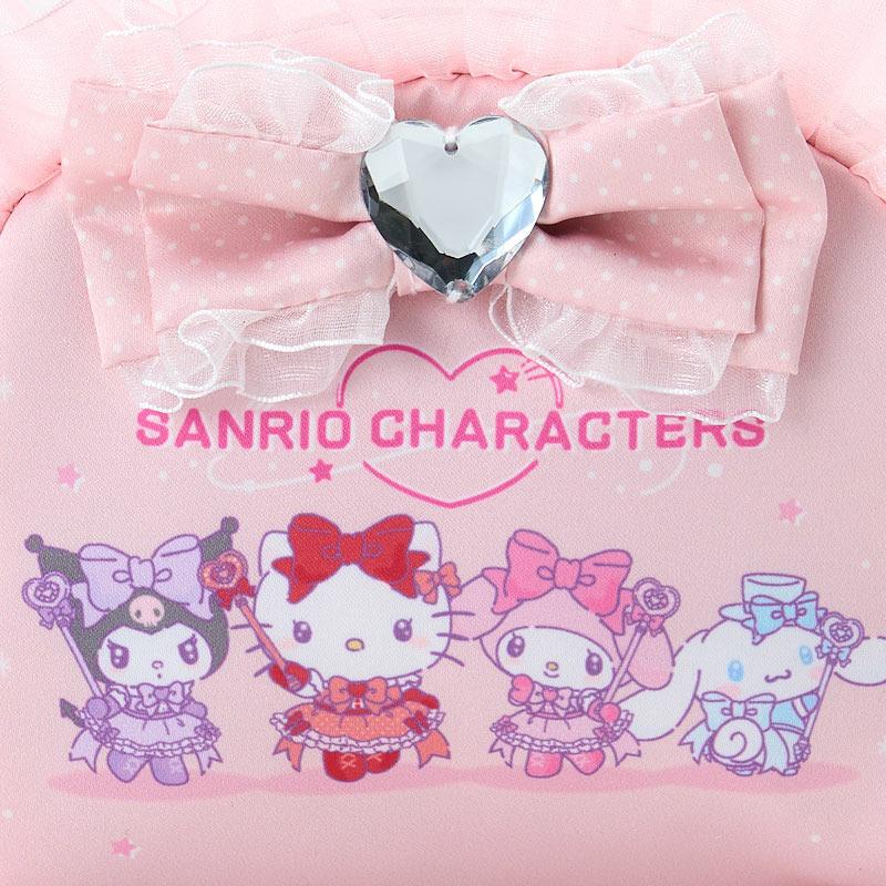 sanrio（サンリオ） サンリオキャラクターズ ポーチ（カラフルドレス 