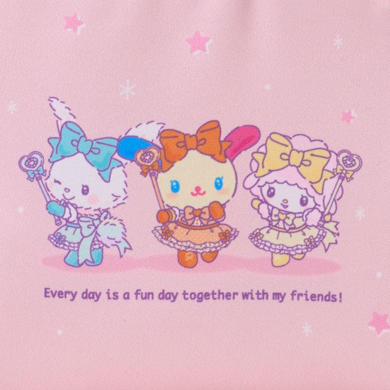 sanrio（サンリオ） サンリオキャラクターズ ポーチ（カラフルドレス 