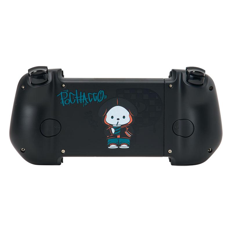 ポチャッコ スマホ用モバイルゲームパッドの画像