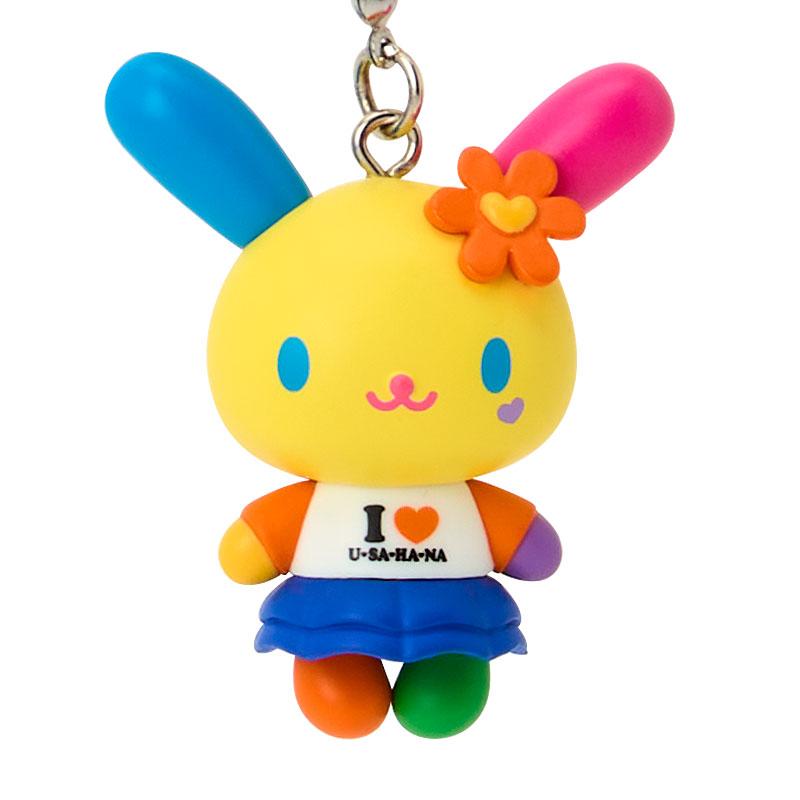 sanrio（サンリオ） ウサハナ ストラップ（I LOVE SANRIO CHARACTERS