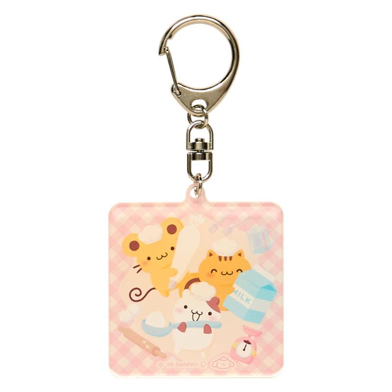 sanrio（サンリオ） ポムポムプリン シークレットアクリルキーホルダー