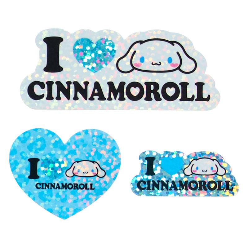 sanrio（サンリオ） サンリオキャラクターズ ステッカーセット（I LOVE