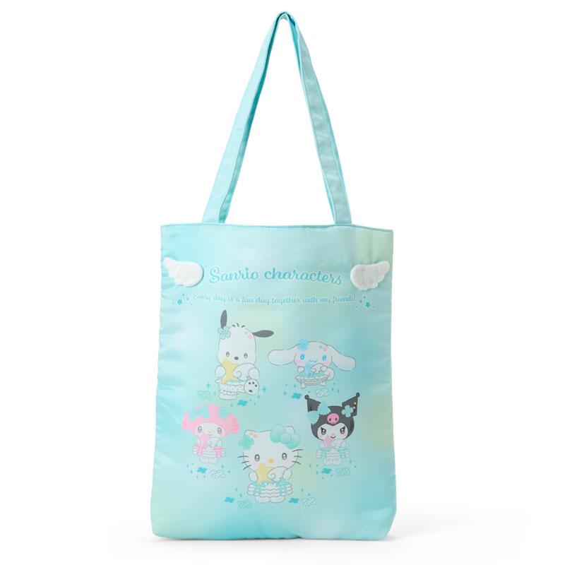 sanrio（サンリオ） サンリオキャラクターズ トートバッグ（キラキラ