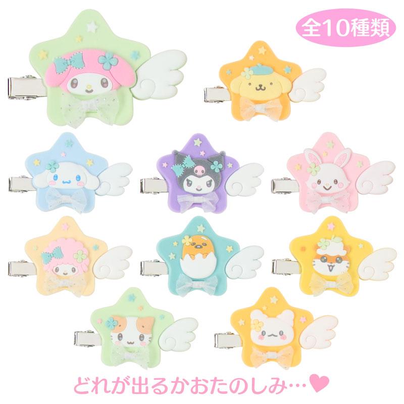 sanrio（サンリオ） サンリオキャラクターズ シークレット前髪クリップ