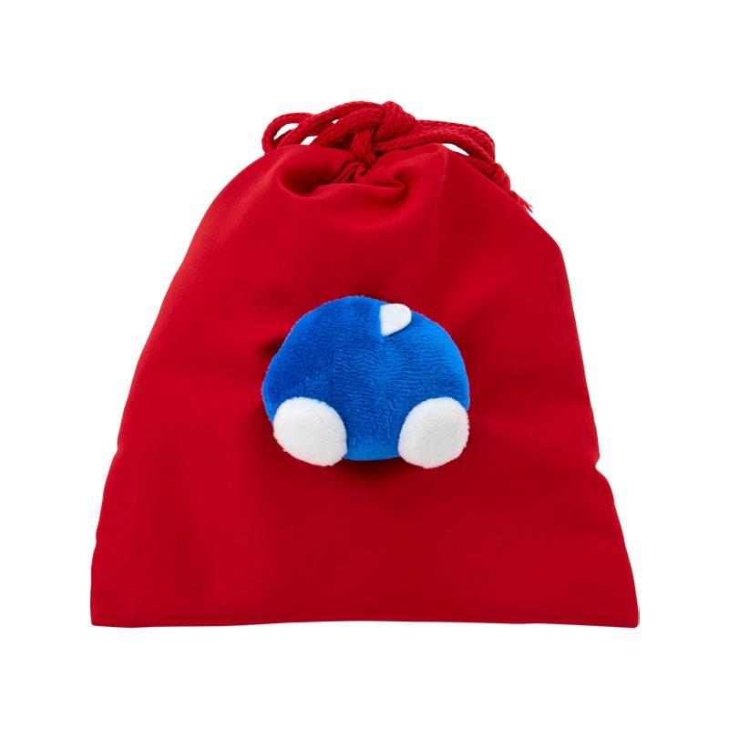 sanrio（サンリオ） ハローキティ マスコット付き巾着 : 公式サンリオ