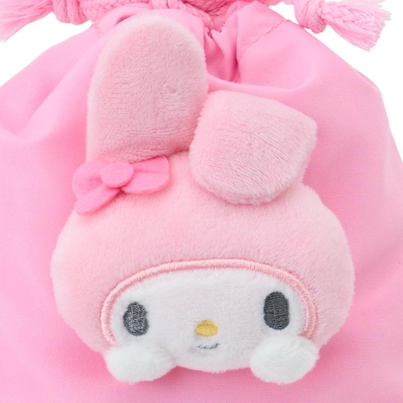 sanrio（サンリオ） マイメロディ マスコット付き巾着 : 公式サンリオ