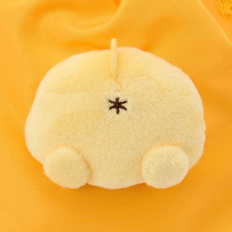 sanrio（サンリオ） ポムポムプリン マスコット付き巾着 : 公式