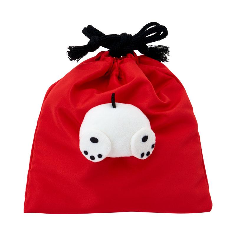 sanrio（サンリオ） ポチャッコ マスコット付き巾着 : 公式サンリオ