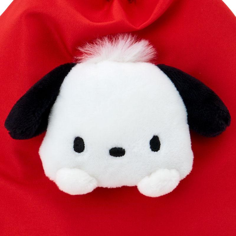 sanrio（サンリオ） ポチャッコ マスコット付き巾着 : 公式サンリオ