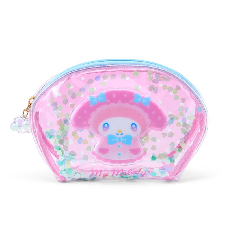 sanrio（サンリオ） マイメロディ クリアポーチ（スウィートレイン