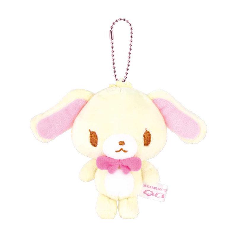 sanrio（サンリオ） シュガーバニーズ(しろうさ) マスコットホルダー