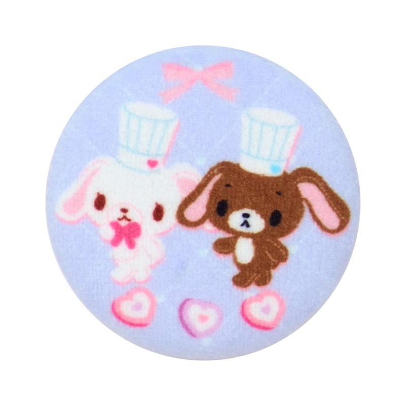 sanrio（サンリオ） シュガーバニーズ シークレットほわほわ缶バッジ