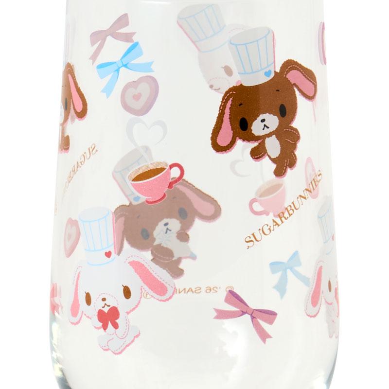 sanrio（サンリオ） シュガーバニーズ ソーダグラス（ラブスイーツ