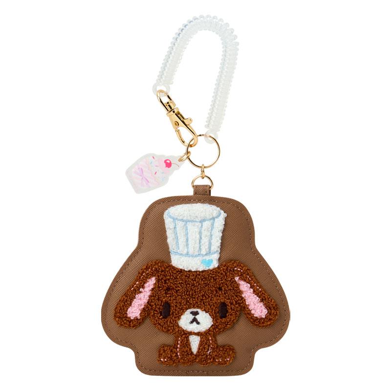 sanrio（サンリオ） シュガーバニーズ(くろうさ) キャラクター形パス
