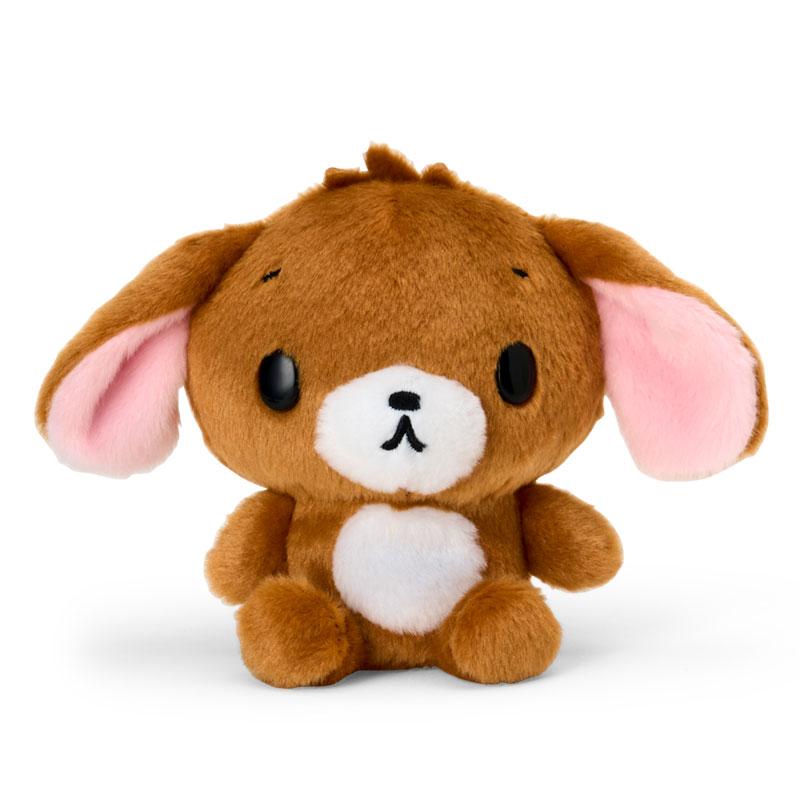 シュガーバニーズ ぬいぐるみ しろうさ くろうさ sanrio（サンリオ） シュガーバニーズ(くろうさ) ふわくたぬいぐるみ