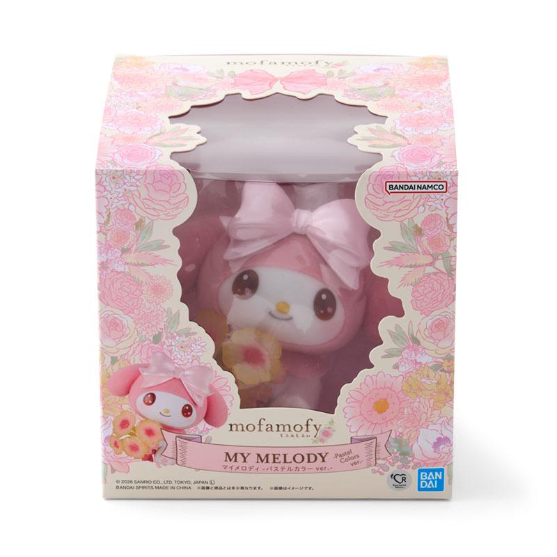 sanrio（サンリオ） マイメロディ mofamofy : 公式サンリオオンライン