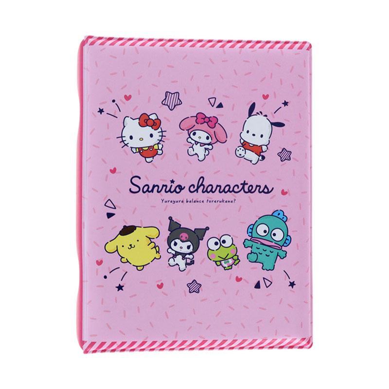 sanrio（サンリオ） サンリオキャラクターズ シールバインダー : 公式