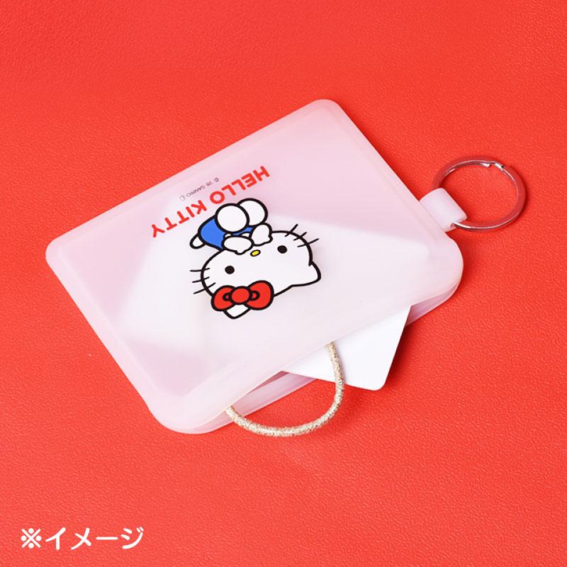 sanrio（サンリオ） ハローキティ ポーチFLAPPO レッド : 公式サンリオ