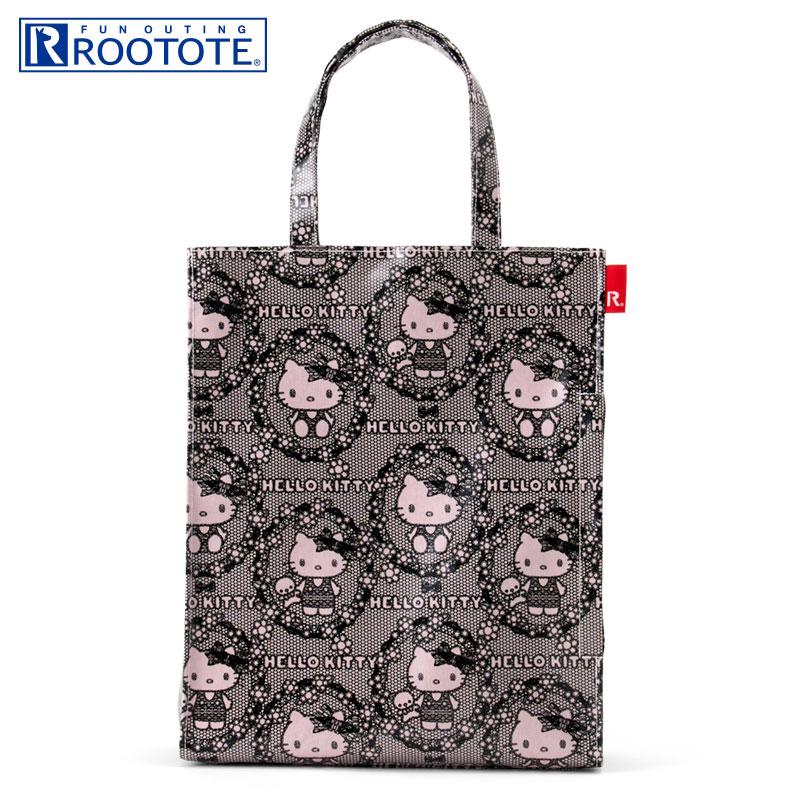 sanrio（サンリオ） ハローキティ ROOTOTE アーキャトル ラミネート