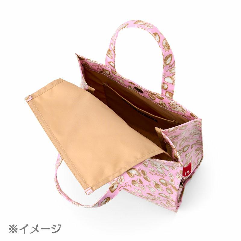 sanrio（サンリオ） シナモロール ROOTOTE スクエア ラミネートトート