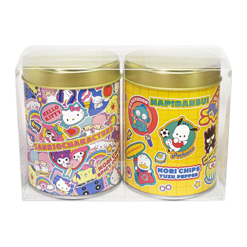 sanrio（サンリオ） サンリオキャラクターズ 山本海苔店 のりチップス2