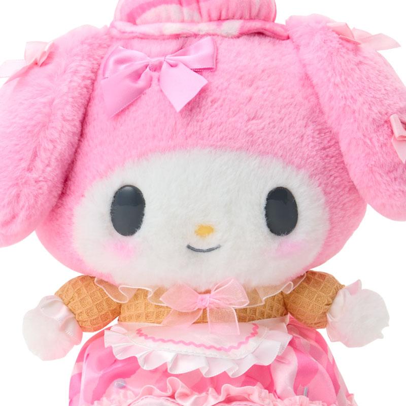 sanrio（サンリオ） マイメロディ ぬいぐるみ（ドリーミーアイス 