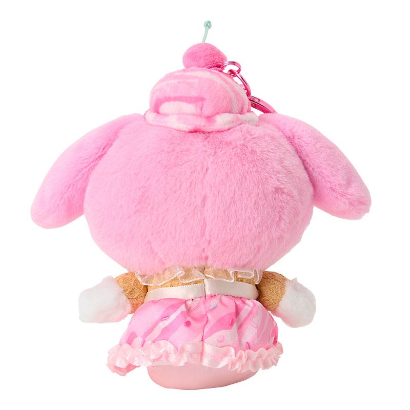 【再値下げ】サンリオ マイメロディー マスコットホルダー パーラー 希少品 sanrio（サンリオ） マイメロディ マスコットホルダー（ドリーミー