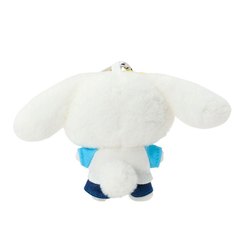 sanrio（サンリオ） シナモロール マスコットホルダー（I LOVE SANRIO