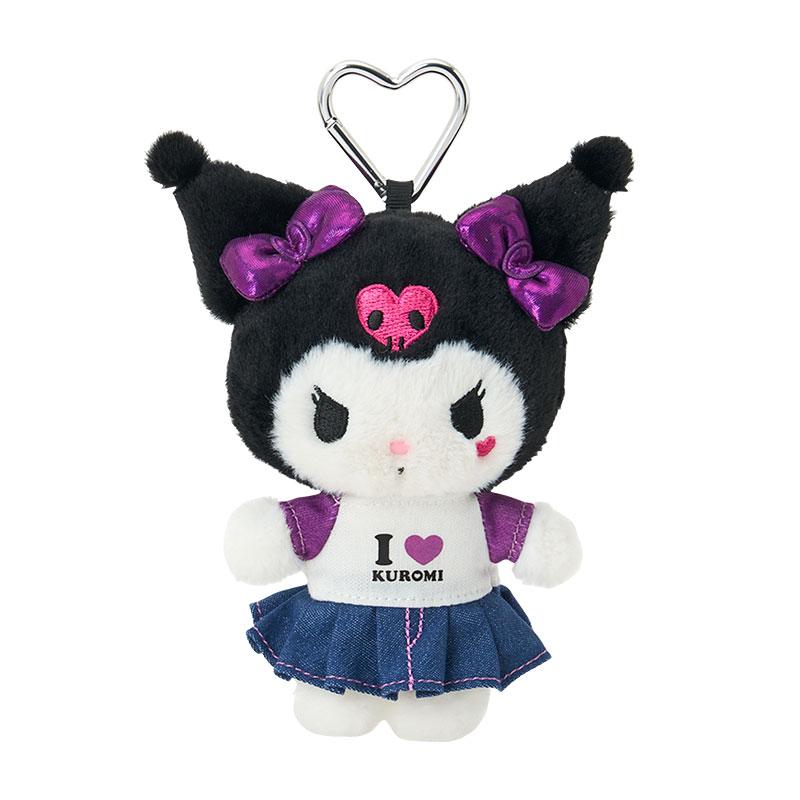 sanrio（サンリオ） クロミ マスコットホルダー（I LOVE SANRIO