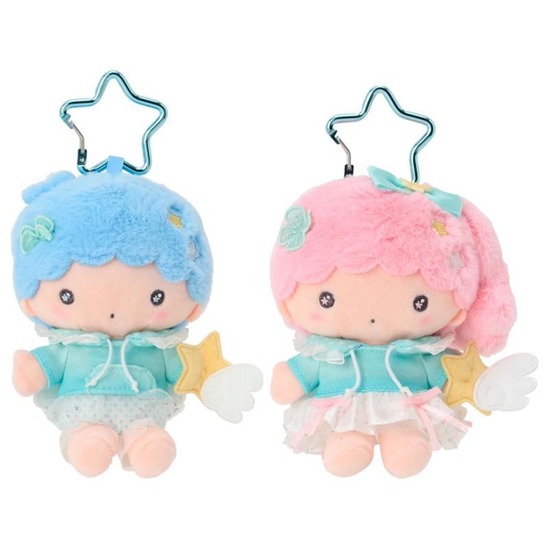 sanrio（サンリオ） リトルツインスターズ マスコットホルダー
