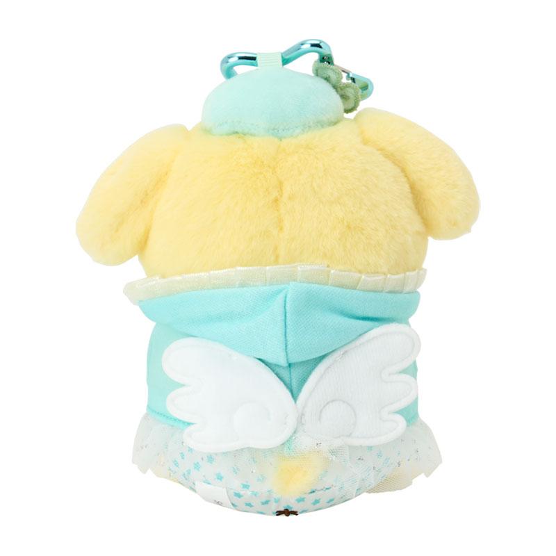 sanrio（サンリオ） ポムポムプリン マスコットホルダー（キラキラ