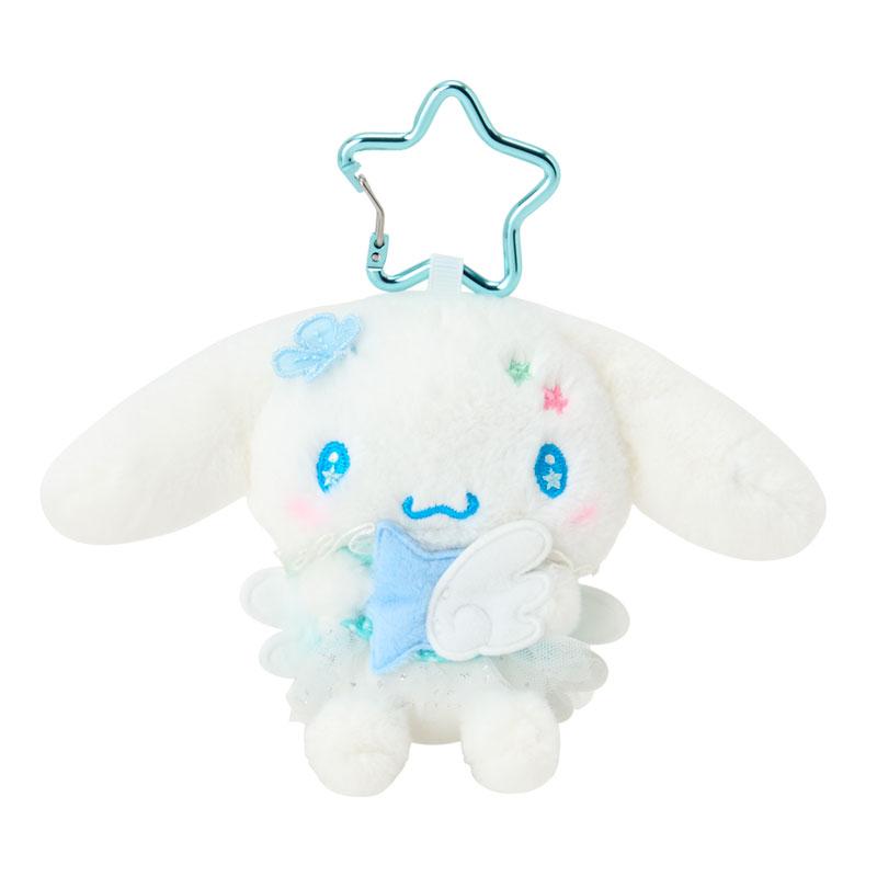 sanrio（サンリオ） シナモロール マスコットホルダー（キラキラ
