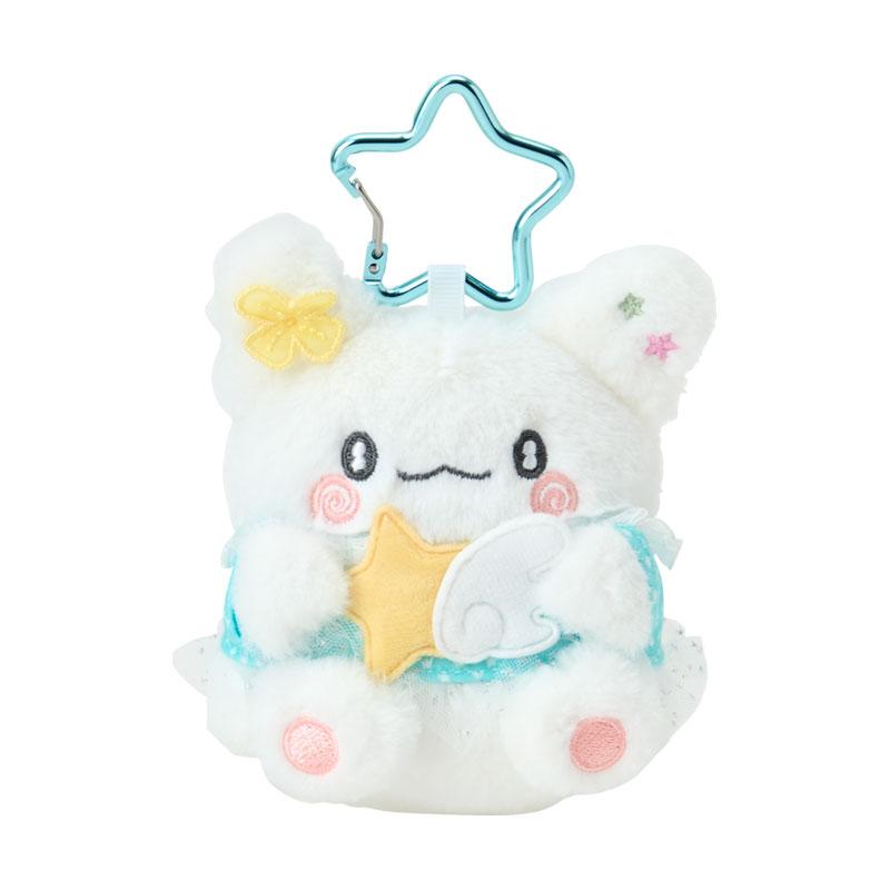 sanrio（サンリオ） はなまるおばけ マスコットホルダー（キラキラ