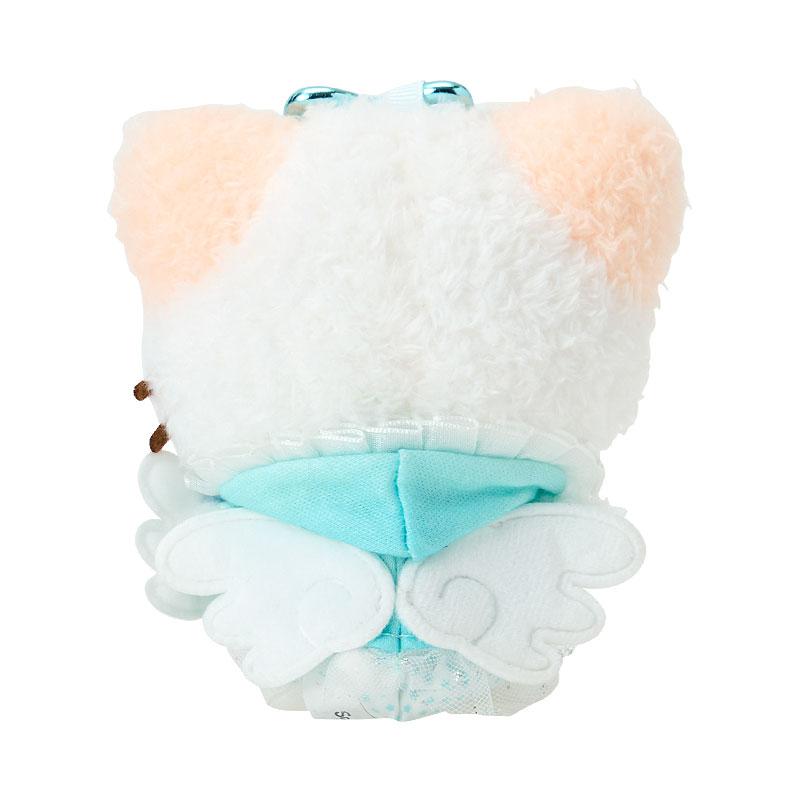 sanrio（サンリオ） マシュマロみたいなふわふわにゃんこ マスコット