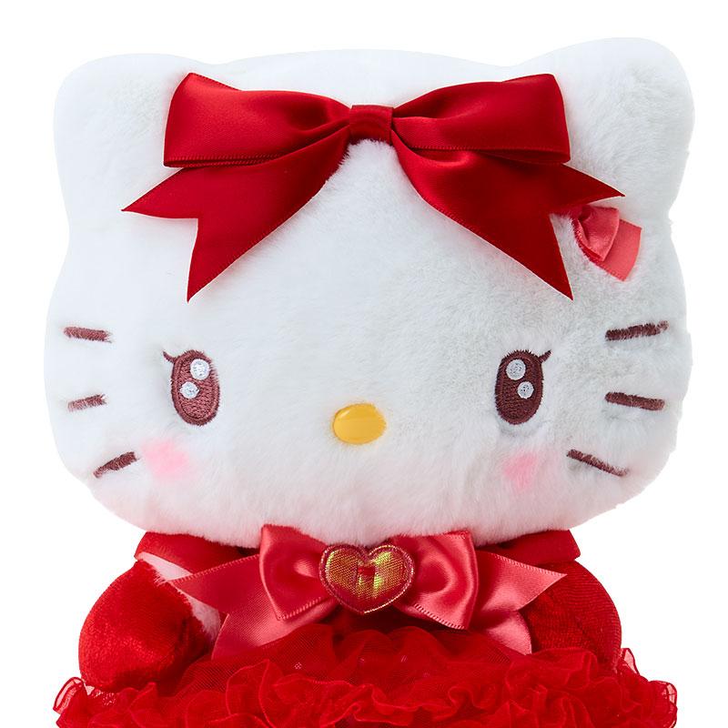 sanrio（サンリオ） ハローキティ ぬいぐるみ（カラフルドレス