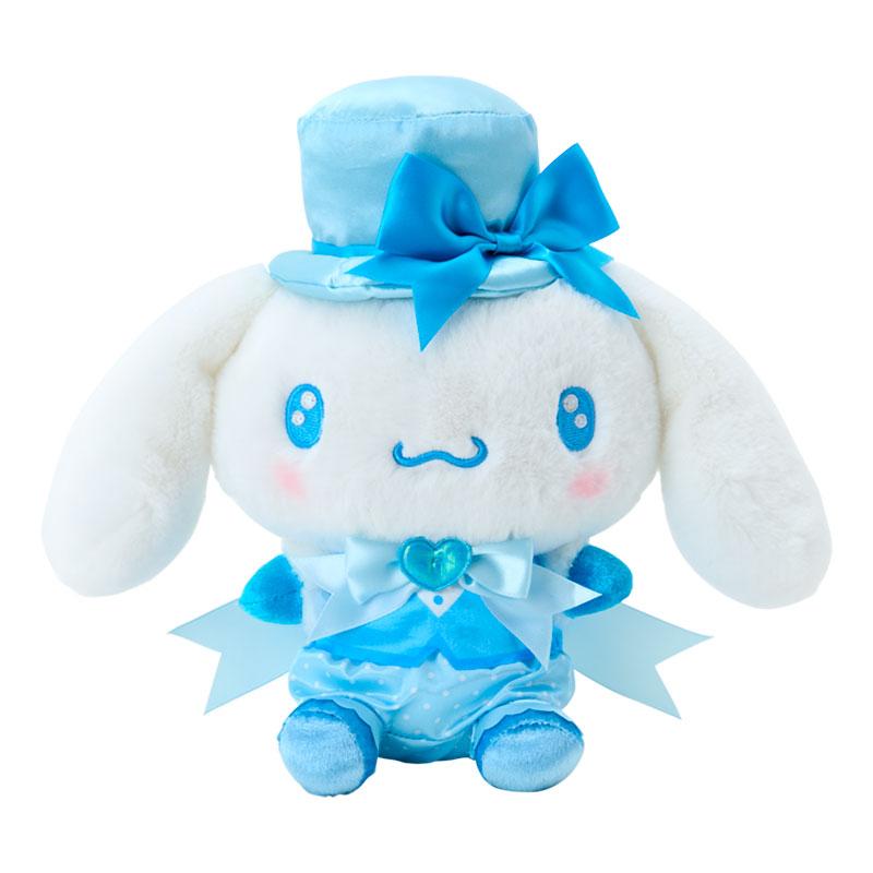 sanrio（サンリオ） シナモロール ぬいぐるみ（カラフルドレス