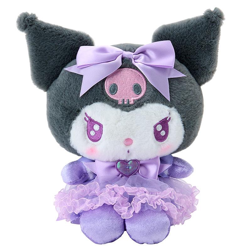 sanrio（サンリオ） クロミ ぬいぐるみ（カラフルドレス） : 公式