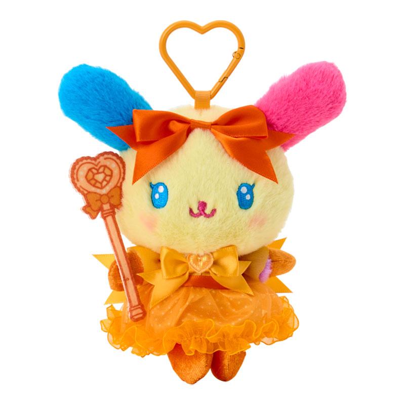 sanrio（サンリオ） ウサハナ マスコットホルダー（カラフルドレス